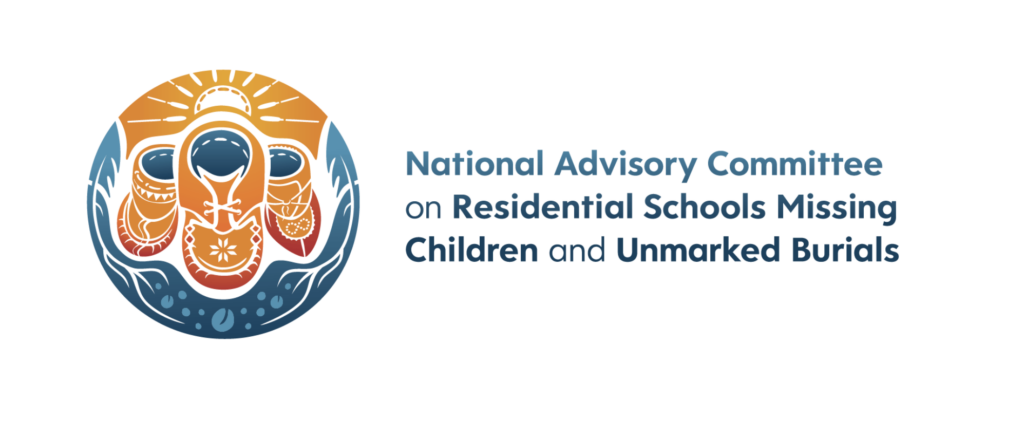 Webinar with National Advisory Committee on Residential Schools Missing Children & Unmarked Burials @ Virtual Event