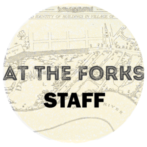 At The Forks Staff webpage