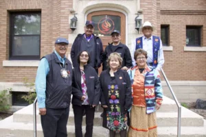 National Centre for Truth and Reconciliation at the University of Manitoba officially opens.