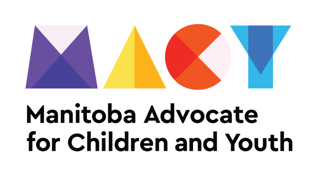 Manitoba Advocate for Children and Youth