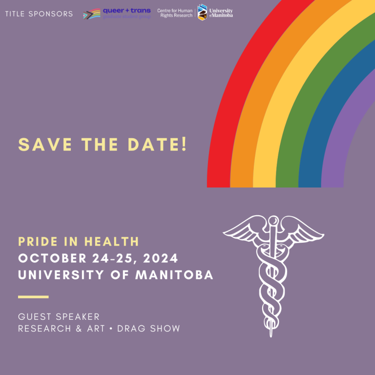 Call for Abstracts: Pride in Health 2024