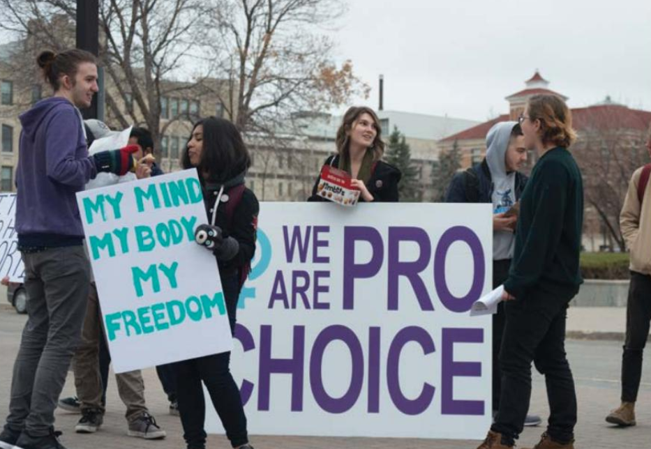 Reflecting on a Decade of Pro-Choice Student Activism at the  University of Manitoba’s Fort Garry Campus