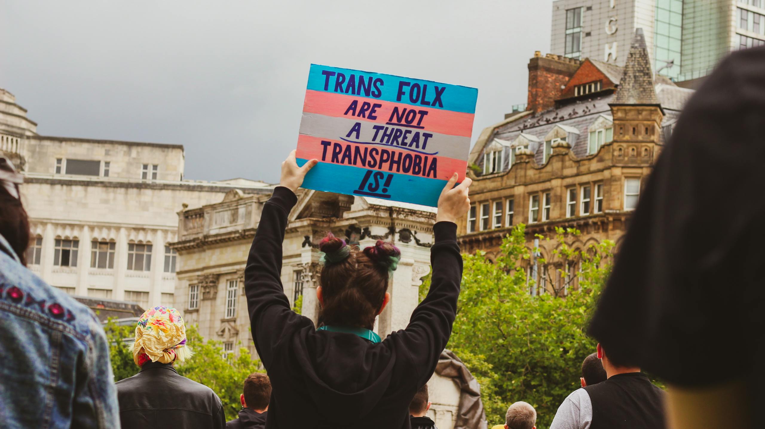 Beyond the Binary: Celebrating Trans, Non-Binary, & Gender-Expansive Folks on International Women’s Day