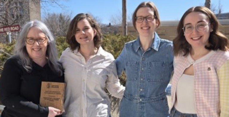 ‘Period Poverty and Equity, On Campus and Beyond’ Project Receives Collaborative Sustainability Award