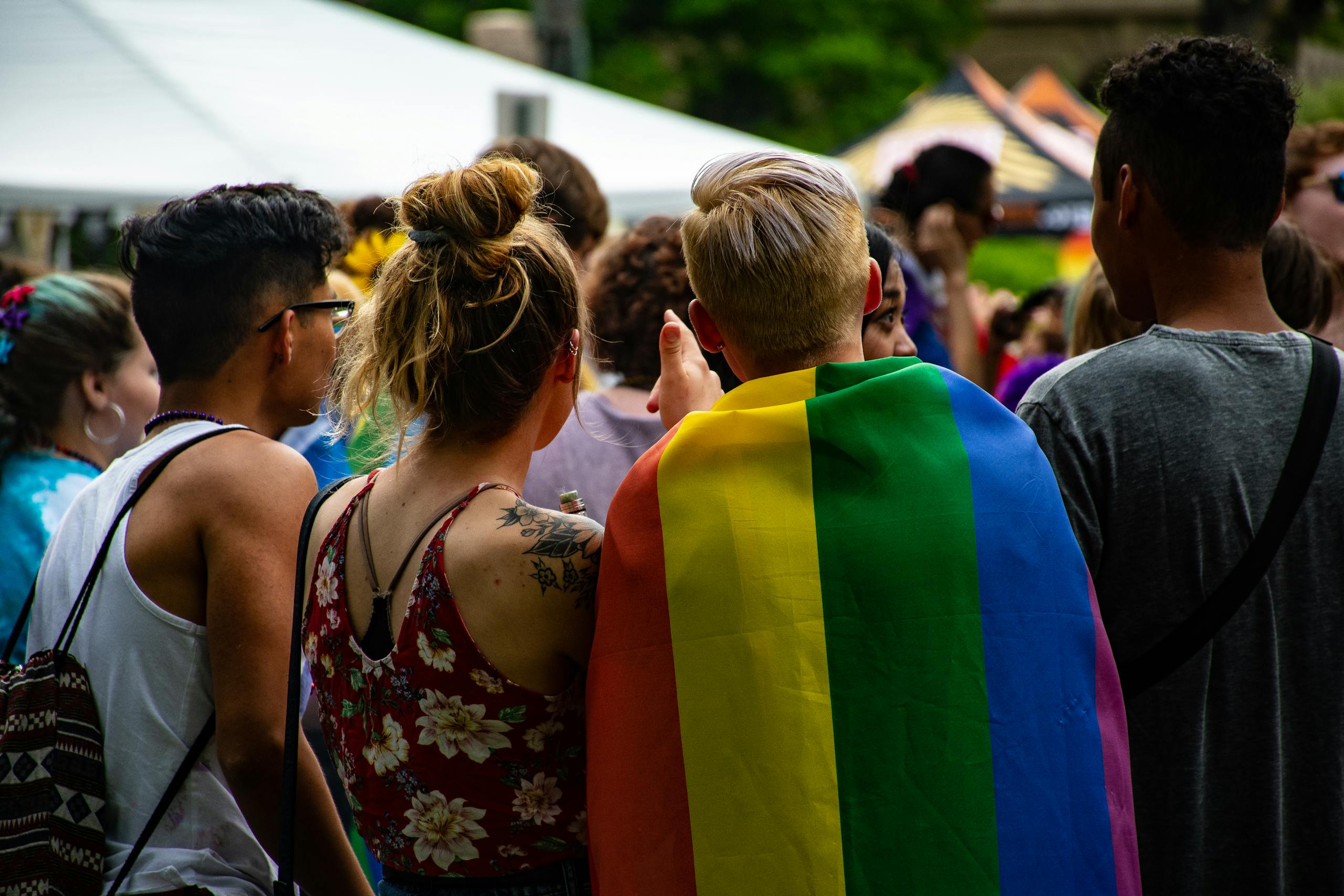 Bill 43 – the Human Rights Code Amendment Act, Adding Gender Expression as a Protected Characteristic