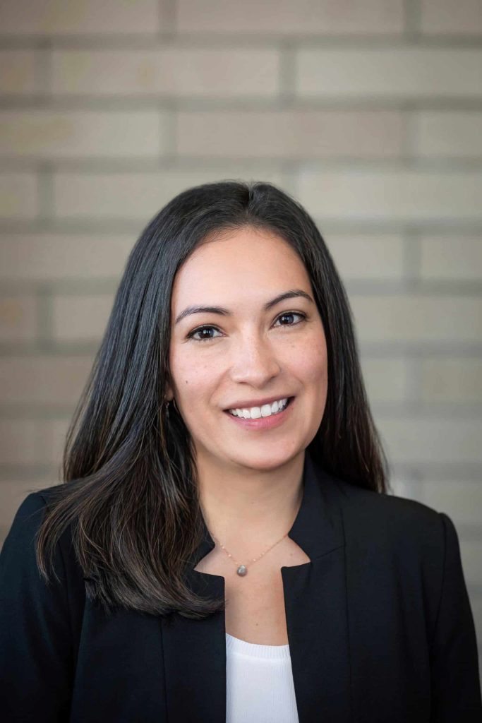 Photo of Linda Mendez-Barrientos