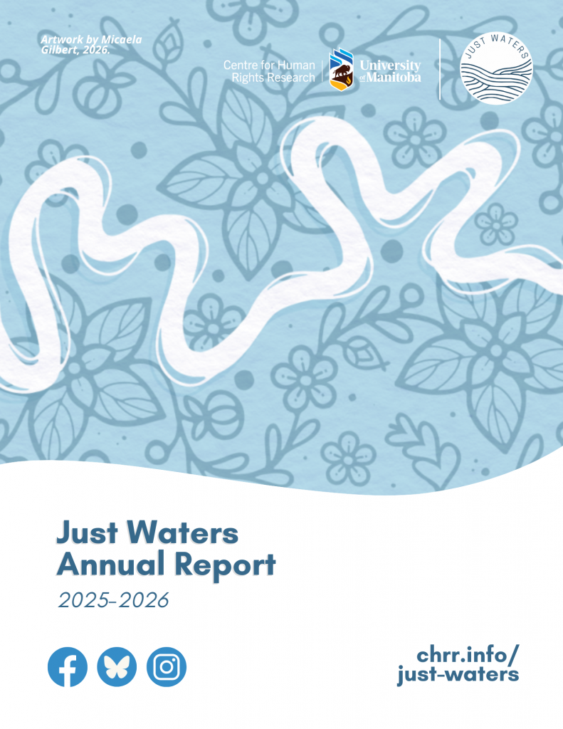 Just Waters Annual Report 2025-2026