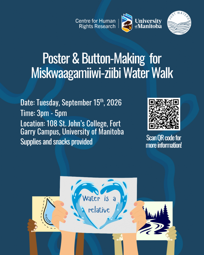 poster for event, includes all information noted on event website