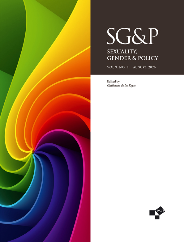 Cover of SG&P volume 9 features a rainbow swirl of colour.